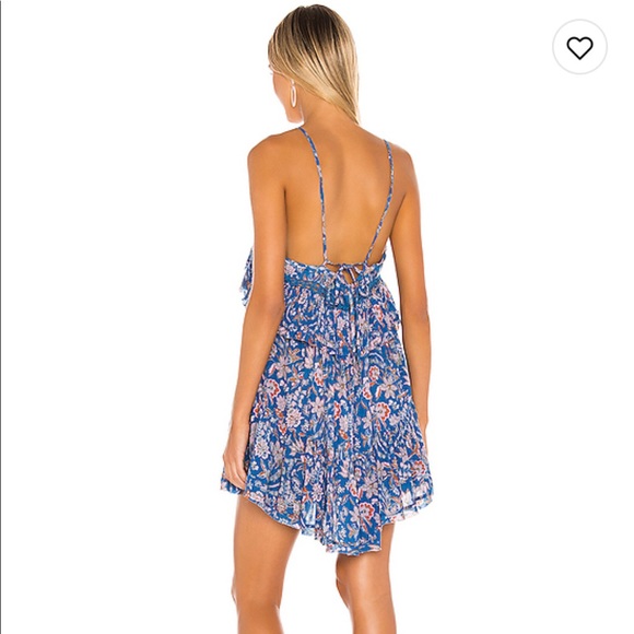 Take Me With You Ruffle Dress (Revolve) - Picture 3 of 3